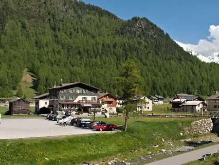 Camino Livigno