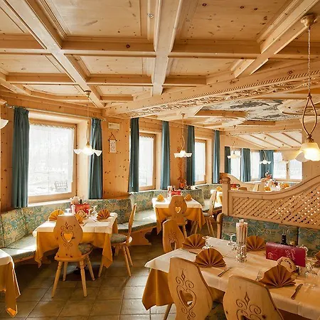 Camino Livigno