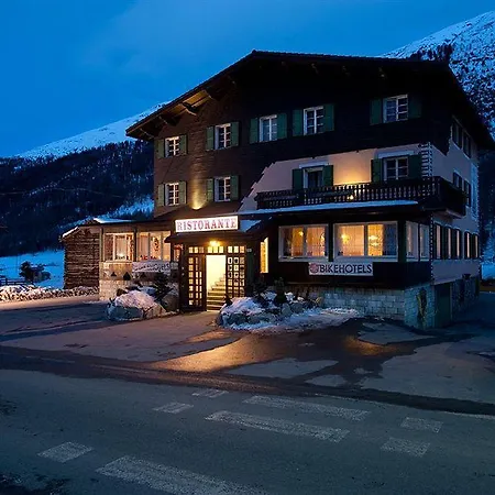 Camino Hotel Livigno